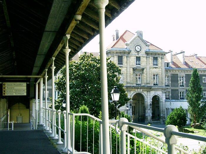 Visite guidée du Perray Vaucluse, Perray-Vaucluse, Épinay-sur-Orge