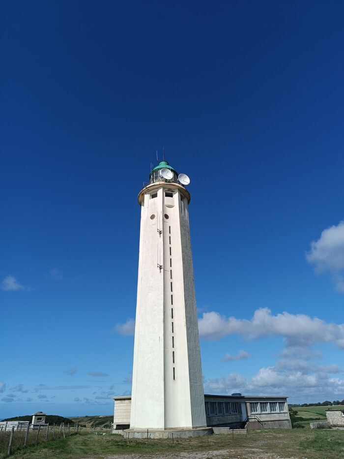Visite guidée du phare, Phare de La Poterie Cap d&rsquo;Antifer, La Poterie-Cap-d&rsquo;Antifer