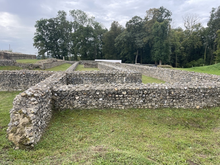 Visite guidée du site archéologique, Ville antique de Briga – Site archéologique du Bois l&rsquo;Abbé, Eu