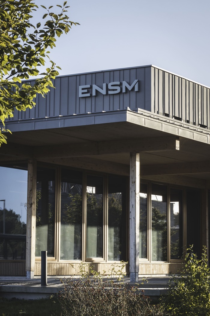 Visite guidée du site ENSM de Saint Malo, ENSM – Ecole Nationale Supérieure Maritime, Saint-Malo