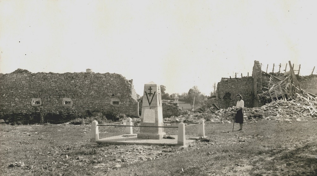 Visite guidée du site mémoriel de Gabaudet  Issendolus