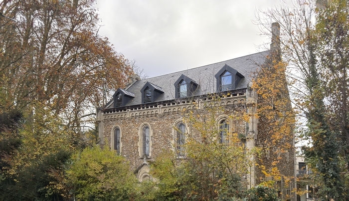 Visite guidée du Temple protestant de Jouy-en-Josas, Temple protestant de Jouy-en-Josas, Jouy-en-Josas