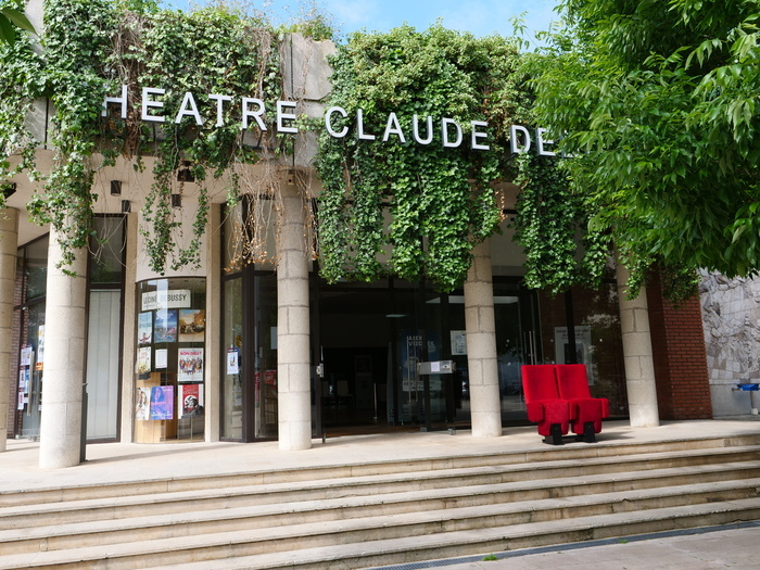 Visite guidée du Théâtre, Cinéma – Théâtre Claude Debussy, Maisons-Alfort