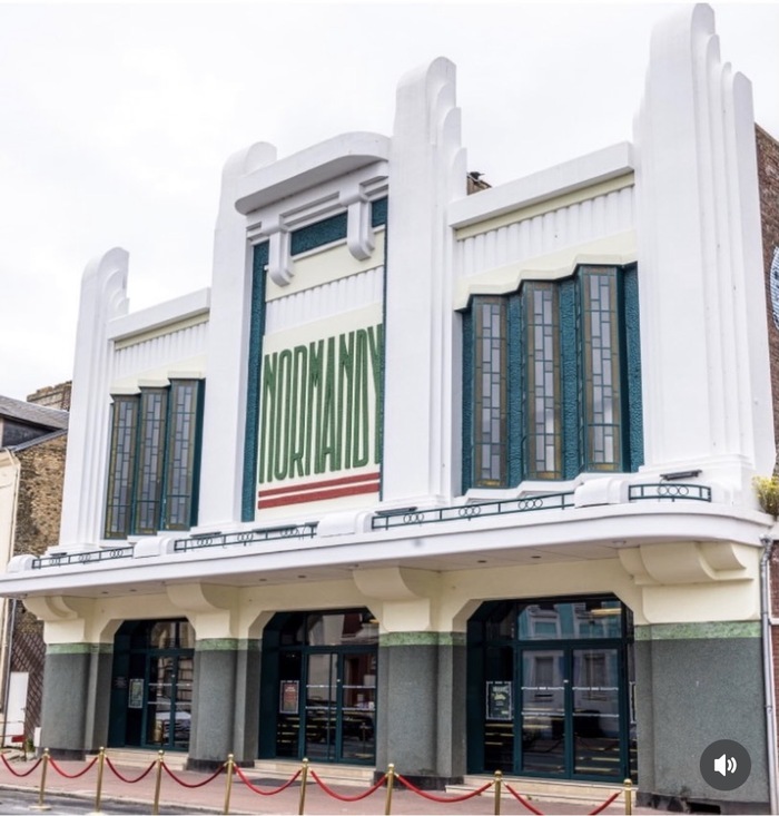 Visite guidée du théâtre Le Normandy, Le Normandy, Le Havre
