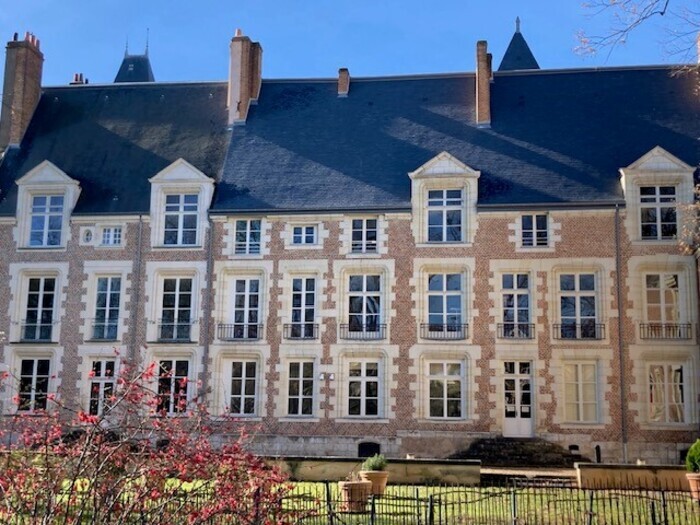 Visite guidée du tribunal, Tribunal administratif, Orléans