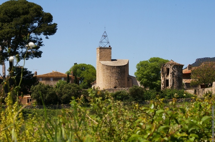 Visite guidée du village de Montpeyroux, Montpeyroux, Montpeyroux