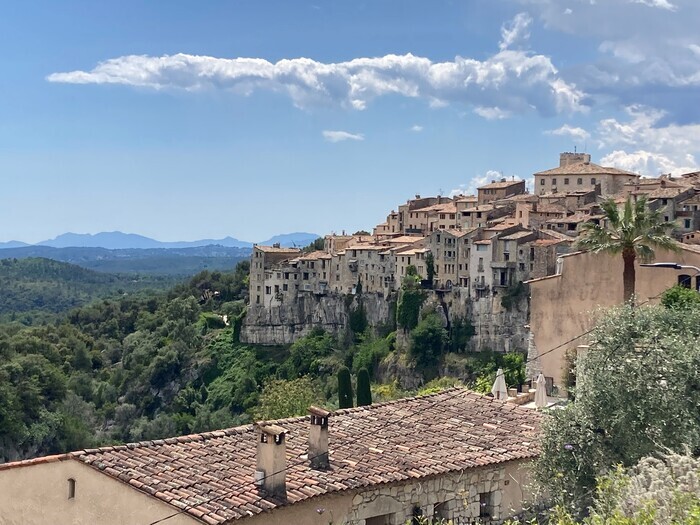 Visite guidée du village de Tourrettes-sur-Loup, Bureau d’Information Touristique de Tourrettes-sur-Loup, Tourrettes-sur-Loup
