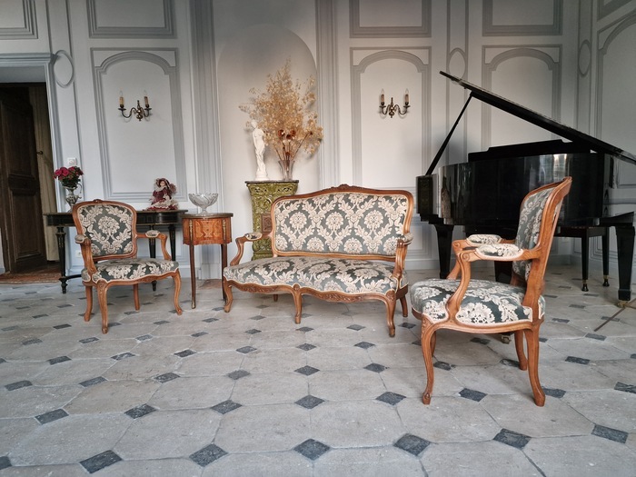Visite guidée d’un joli petit château Renaissance, Château, Sandaucourt
