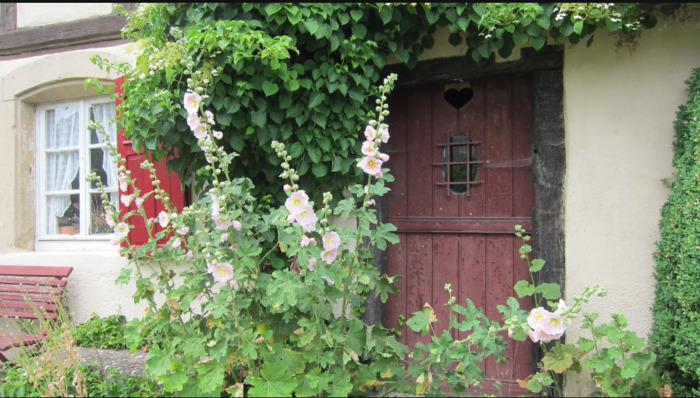 Visite guidée d’une authentique maison Lorraine du XVIIe et de son arboretum., La maison Güth, Hoste