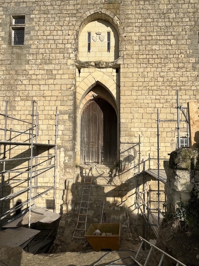 Visite guidée d'une forteresse médiévale Forteresse de Berrye Berrie