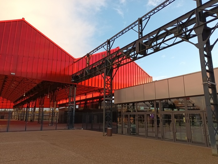 Visite Guidée : En coulisse !, Pôle des Cultures Actuelles, Aulnoye-Aymeries