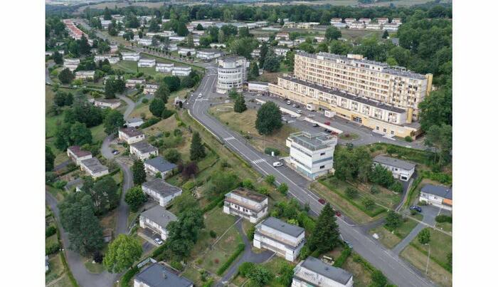Visite guidée et commentée : la cité de Clairvivre, Cité de Clairvivre, Salagnac