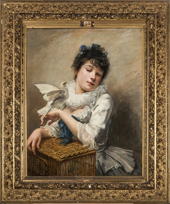 Visite guidée : femmes artistes au musée d'art et d'histoire de Lisieux Musée d'art et d'histoire Lisieux