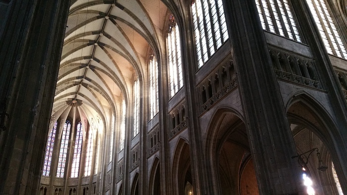 Visite guidée Flash de la cathédrale Cathédrale Sainte-Croix Orléans