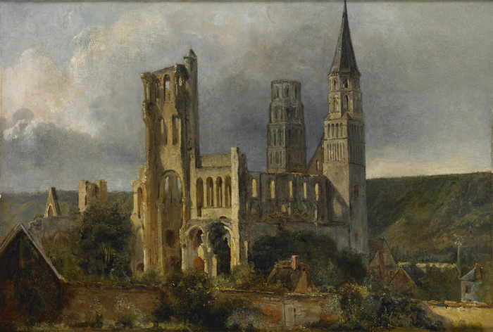 Visite guidée flash en audiodescription : mission patrimoine !, Musée des Beaux-arts, Rouen