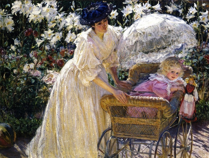 Visite guidée flash : mère et fille, Musée des Beaux-arts, Rouen