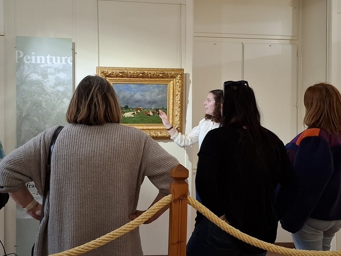Visite guidée flash, Musée des Beaux-arts et de la Dentelle, Alençon