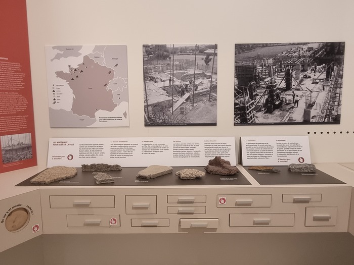 Visite guidée flash : Saint-Lô, entre guerre et Reconstruction, Musée d’art et d’histoire de Saint-Lô, Saint-Lô