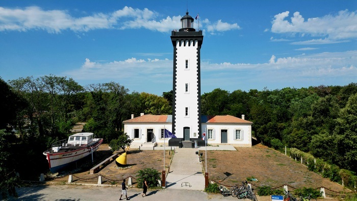 Visite guidée gratuite du musée, Phare de la Pointe de Grave, Le Verdon-sur-Mer