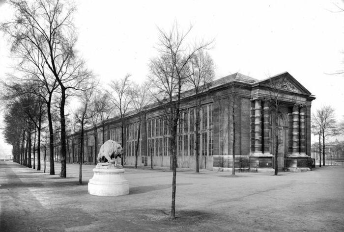 Visite guidée gratuite « Du Second Empire au XXIe siècle : l’histoire de l’Orangerie des Tuileries » Musée de l'Orangerie des Tuileries Paris