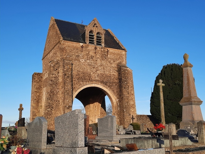 Visite guidée : histoire et transformation de l’ancienne église Saint-Michel, Mémorial, Graignes-Mesnil-Angot
