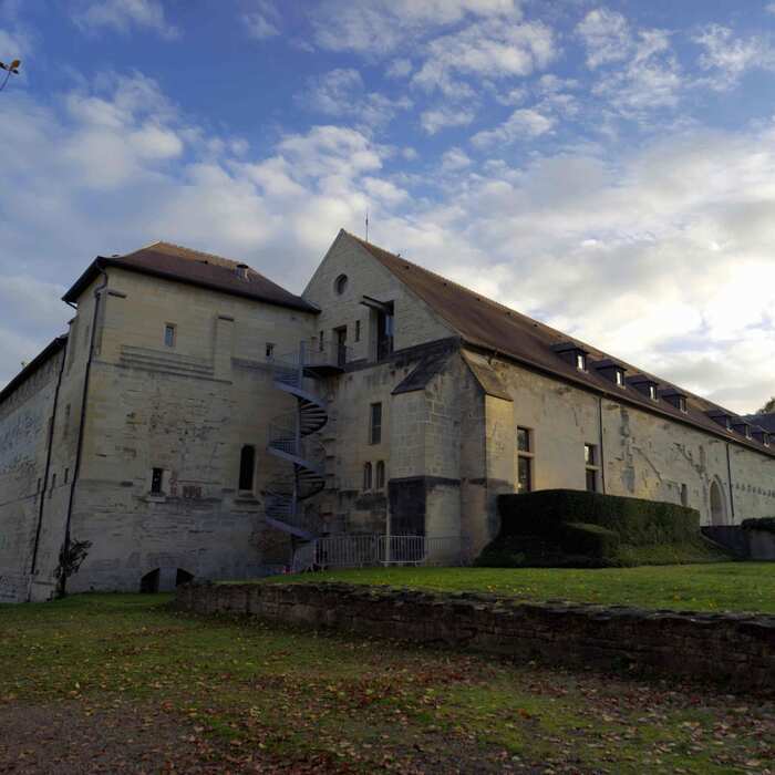 Visite guidée historique de l’Abbaye de Maubuisson, Abbaye de Maubuisson, Saint-Ouen-l’Aumône