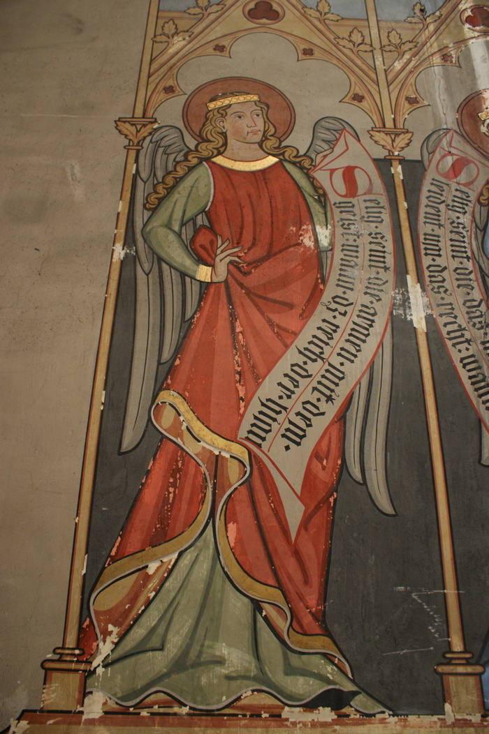 Visite guidée « Iconographie et iconoclasme à Saint-Pierre-le-Jeune », Église protestante Saint-Pierre-le-Jeune, Strasbourg