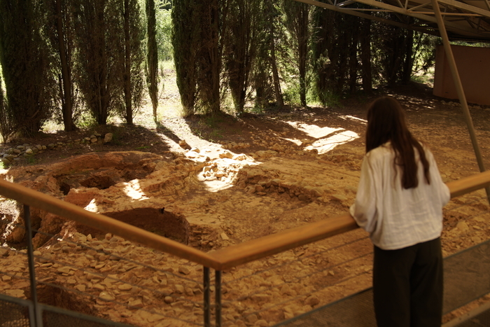 Visite guidée : « Il était une fois Amphoralis », Amphoralis, Sallèles-d’Aude