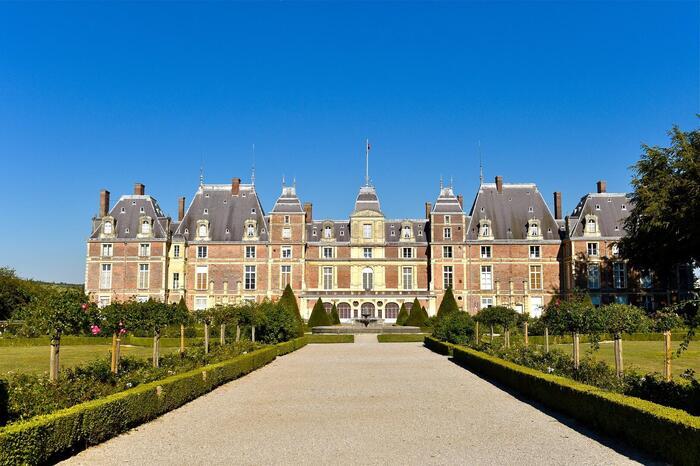 Visite guidée : ils ont fait l'histoire de la ville d'Eu Bureau d'accueil touristique Eu