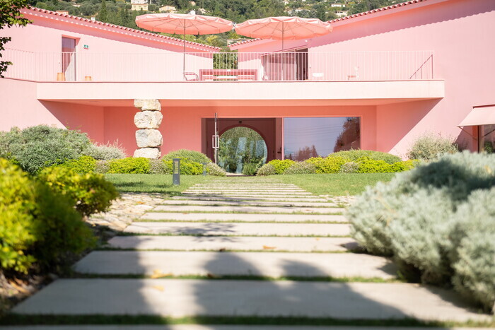 Visite guidée immersive au Domaine de la Rose, Domaine de la Rose, Grasse