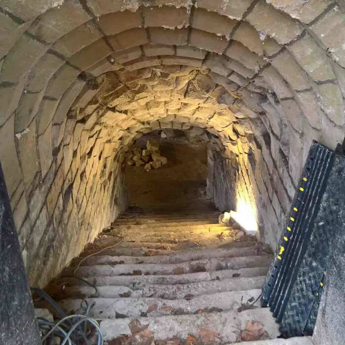 Visite guidée insolite de la cave de Maubuisson « Vingt mille lieux sous l’abbaye », Abbaye de Maubuisson, Saint-Ouen-l’Aumône