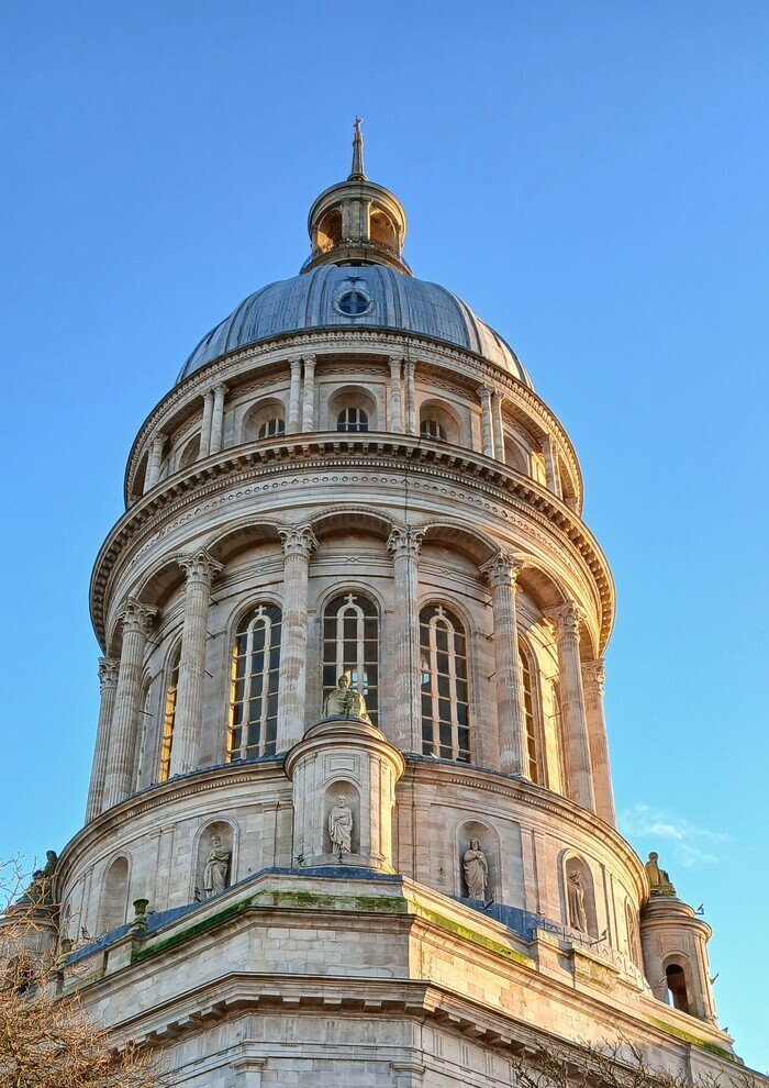 Visite guidée "La Basilique Notre-Dame" Basilique Notre-Dame Boulogne-sur-Mer