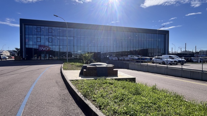 Visite guidée : la maintenance du matériel roulant du Technicentre Normandie SNCF – ERLN, Technicentre Normandie SNCF – ERLN, Sotteville-lès-Rouen