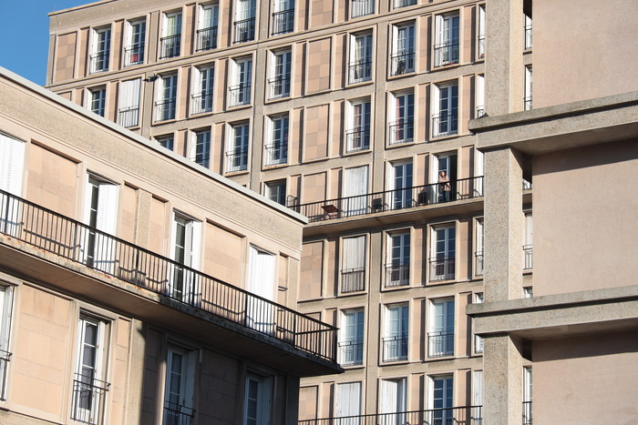 Visite guidée : la Reconstruction en 90 minutes chrono ! Square Saint-Roch Le Havre