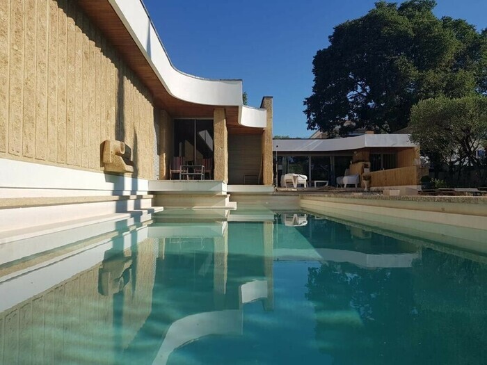 Visite guidée : la Villa Roche, Villa Roche, Nîmes