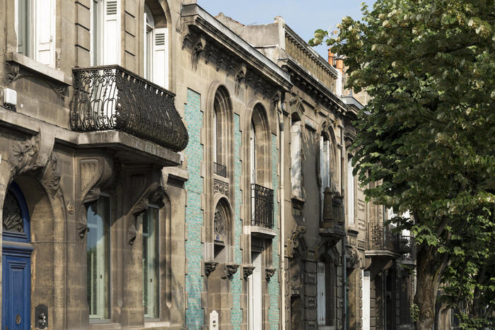 [Visite guidée] Laissez-vous conter Saint-Augustin, Quartier Saint-Augustin, Bordeaux