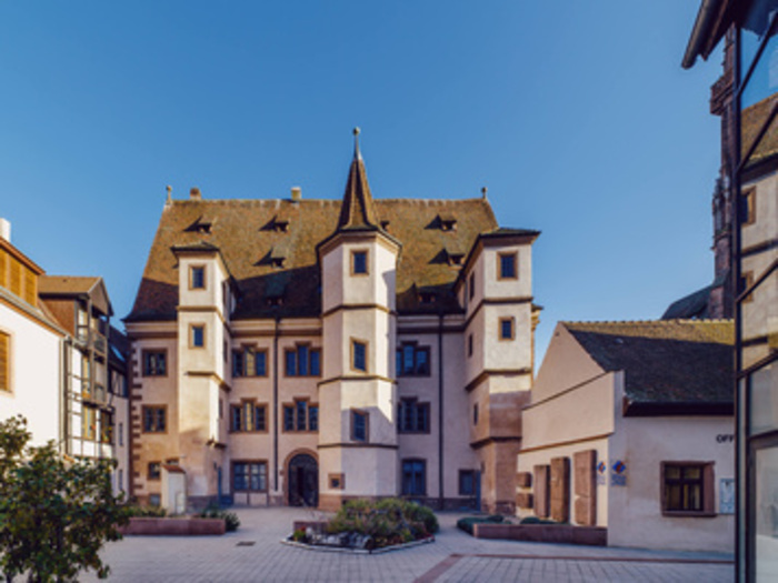 Visite guidée « L’architecture à la Renaissance », Ville de Sélestat, Sélestat
