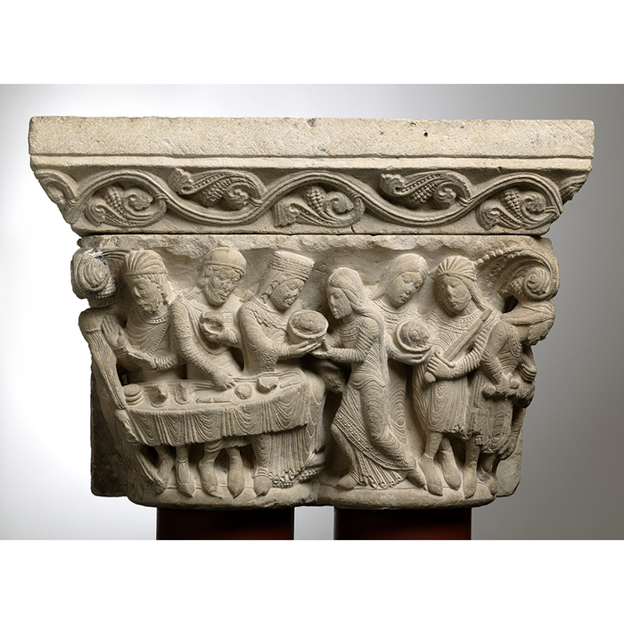 Visite guidée « L’art roman, il y a 1000 ans déjà… », Musée des Augustins, Toulouse