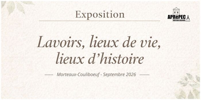 Visite guidée : lavoirs, lieux de vie, lieux d’histoire, Place de la mairie, Morteaux-Coulibœuf