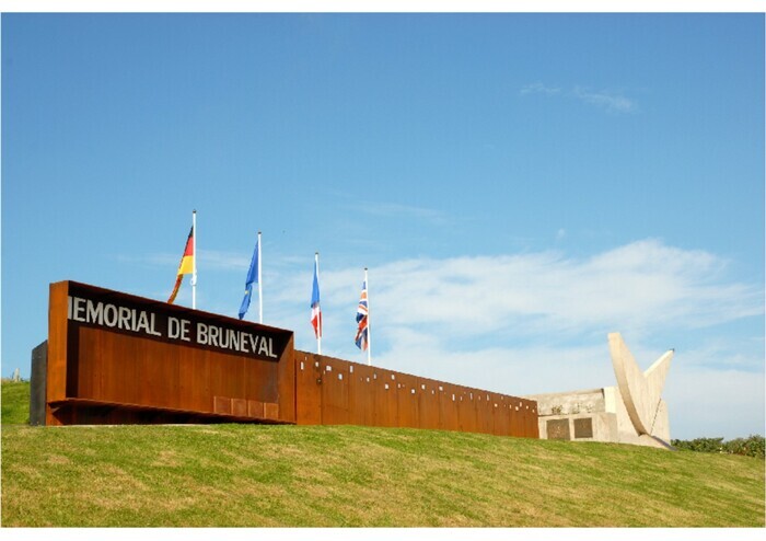 Visite guidée : le Mémorial de Bruneval Mémorial de Bruneval Saint-Jouin-Bruneval