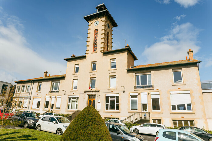 Visite guidée : Le patrimoine du Centre Hospitalier, Centre Hospitalier Emile Roux, Aiguilhe