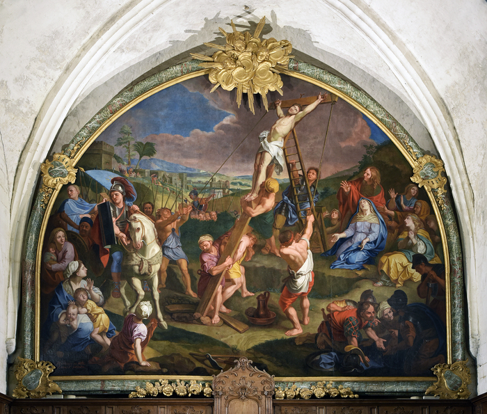 Visite guidée : le projet de restauration des verrières du XIXe siècle de l&rsquo;église, Église Saint-Médard-Saint-Gildard, Crépon