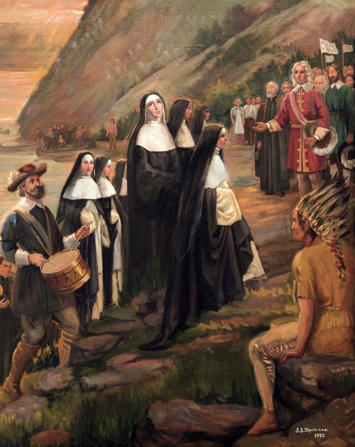 Visite guidée : les augustines de Dieppe, soignantes, aventurières, scientifiques, Hôpital de Dieppe, Dieppe