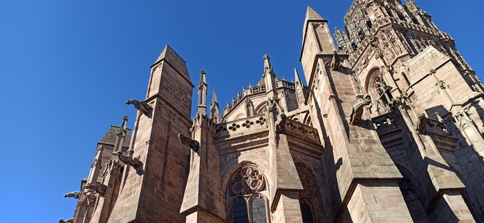 Visite guidée : les bâtisseurs de cathédrale, Pays d’art et d’histoire Rodez agglomération, Rodez