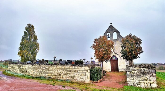 Visite guidée : les bretèches loudunaises et leurs trésors campanaires Commune de Ranton Ranton