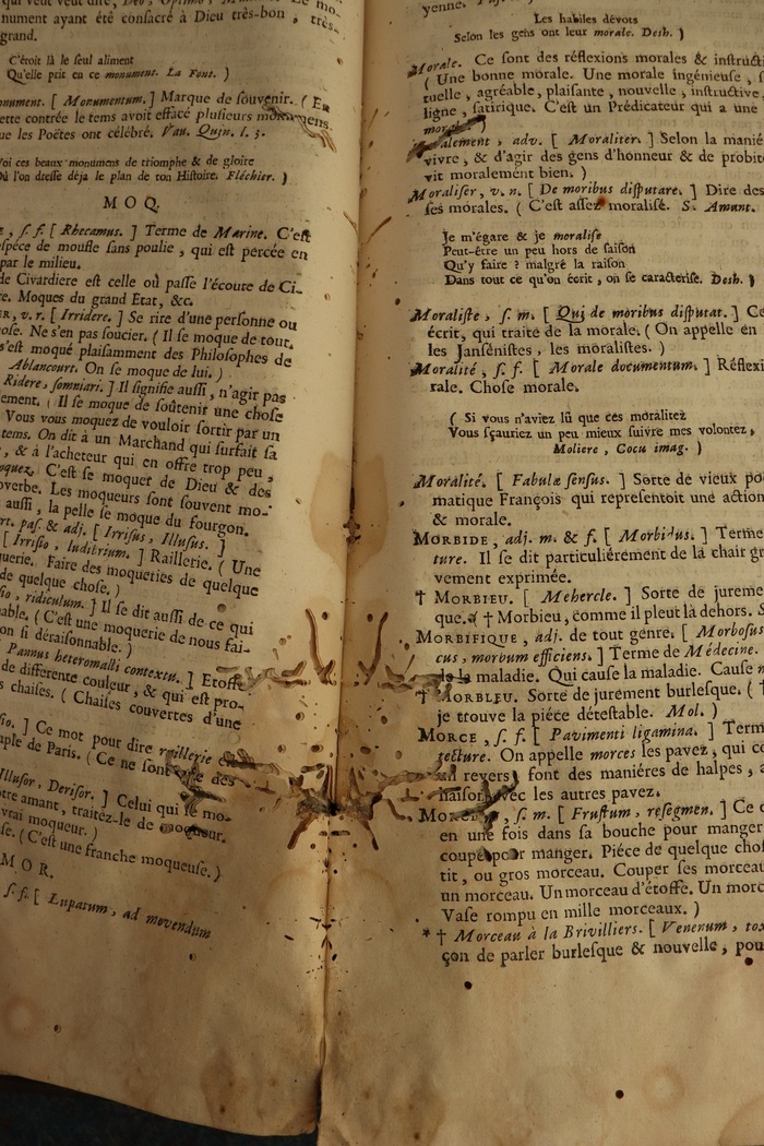 Visite guidée : les enjeux de la conservation des documents, Médiathèque, Vernon