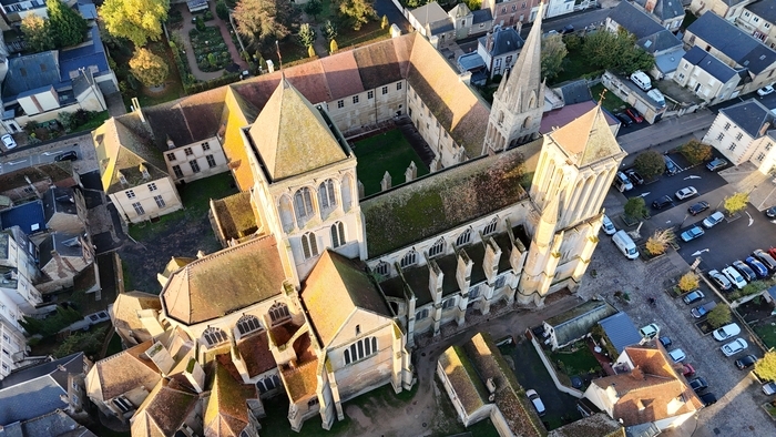 Visite guidée : les secrets du système de chauffage de l’abbaye, Abbaye de Saint-Pierre-sur-Dives, Saint-Pierre-en-Auge