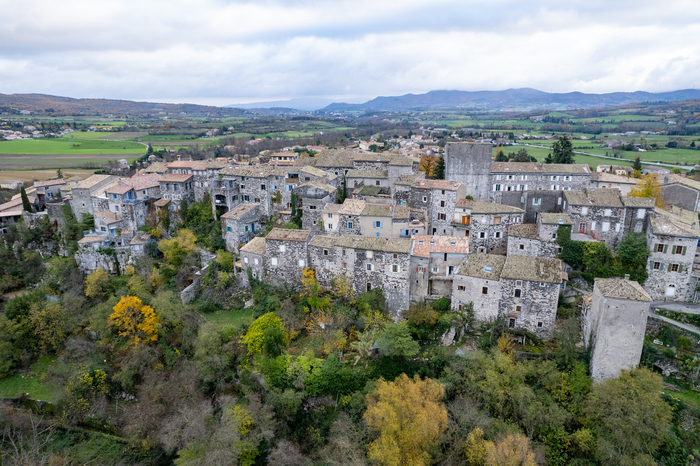 Visite guidée « Les vielles maisons ont une histoire… », Parking du Triolet, Chomérac