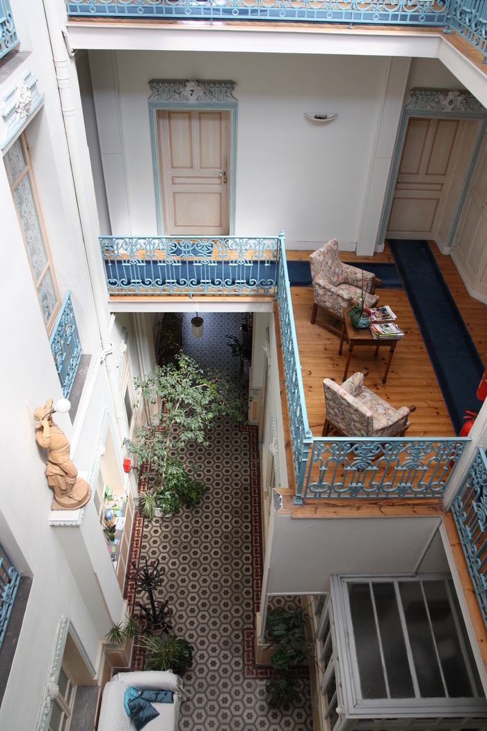 Visite guidée : « L&rsquo;hôtel Marceillac, une pépite de l&rsquo;art nouveau », Hôtel Marceillac, Castelsarrasin