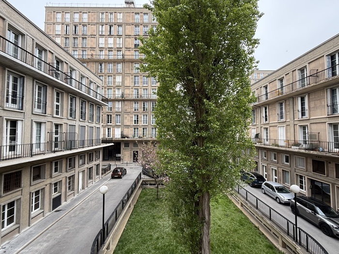 Visite guidée : l&rsquo;îlot V41 par Auguste Perret, les secrets d&rsquo;une modernité, Place Perret, Le Havre